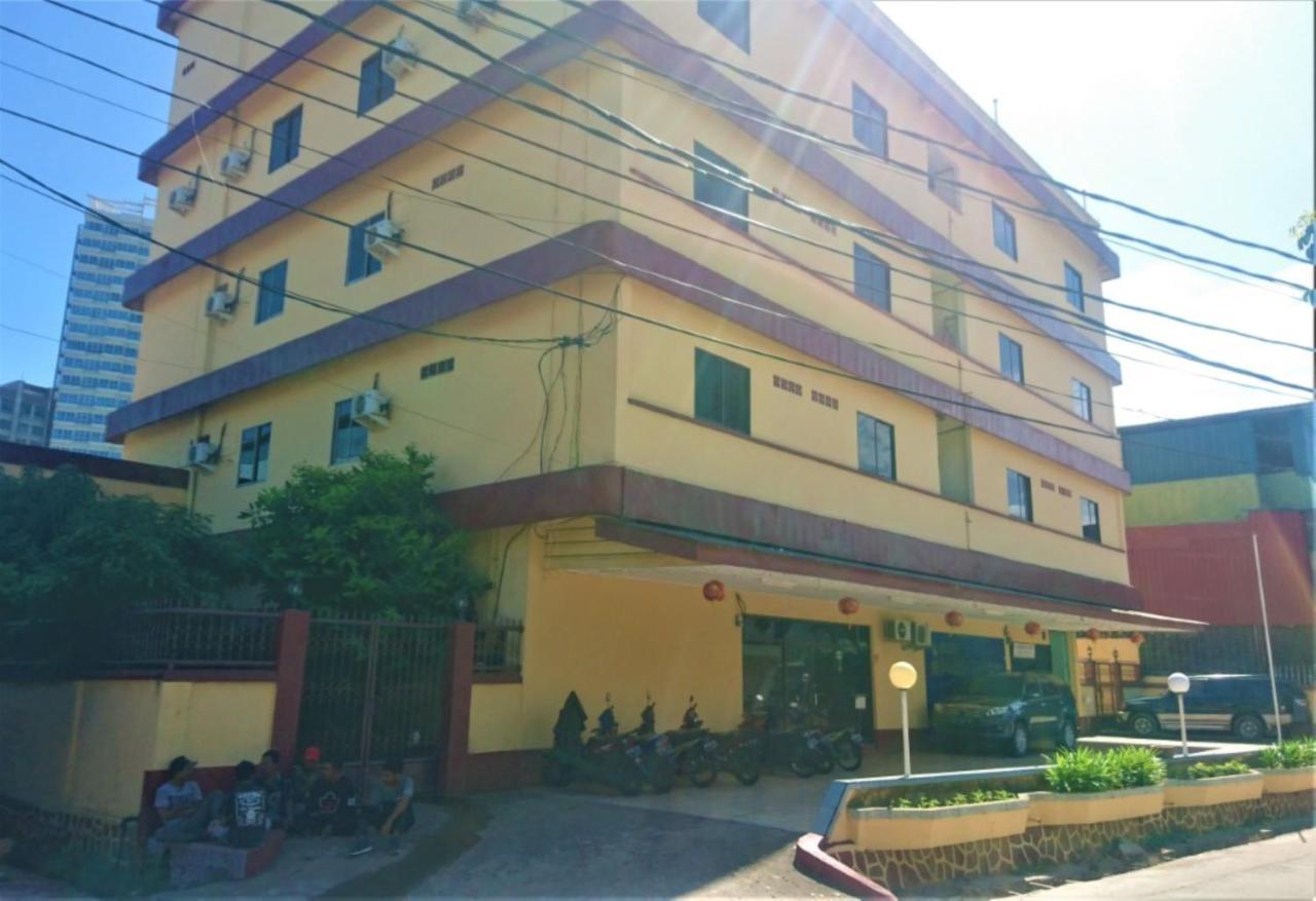 Hotel Pelita Terang Nagoya Ngoại thất bức ảnh