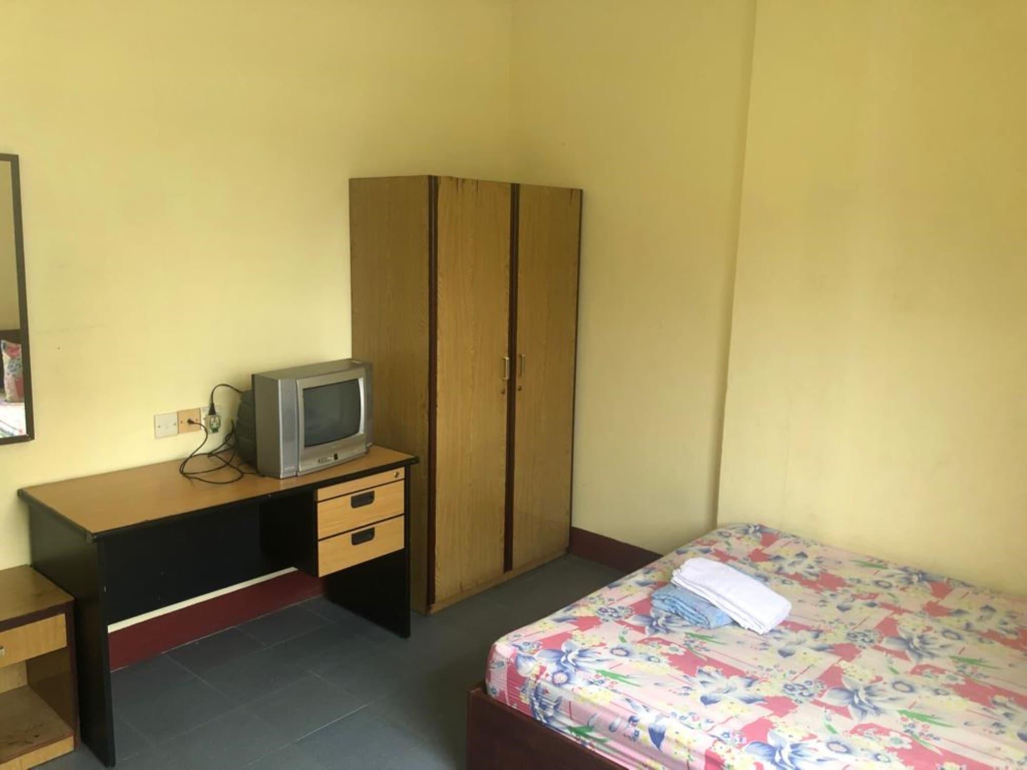 Hotel Pelita Terang Nagoya Ngoại thất bức ảnh