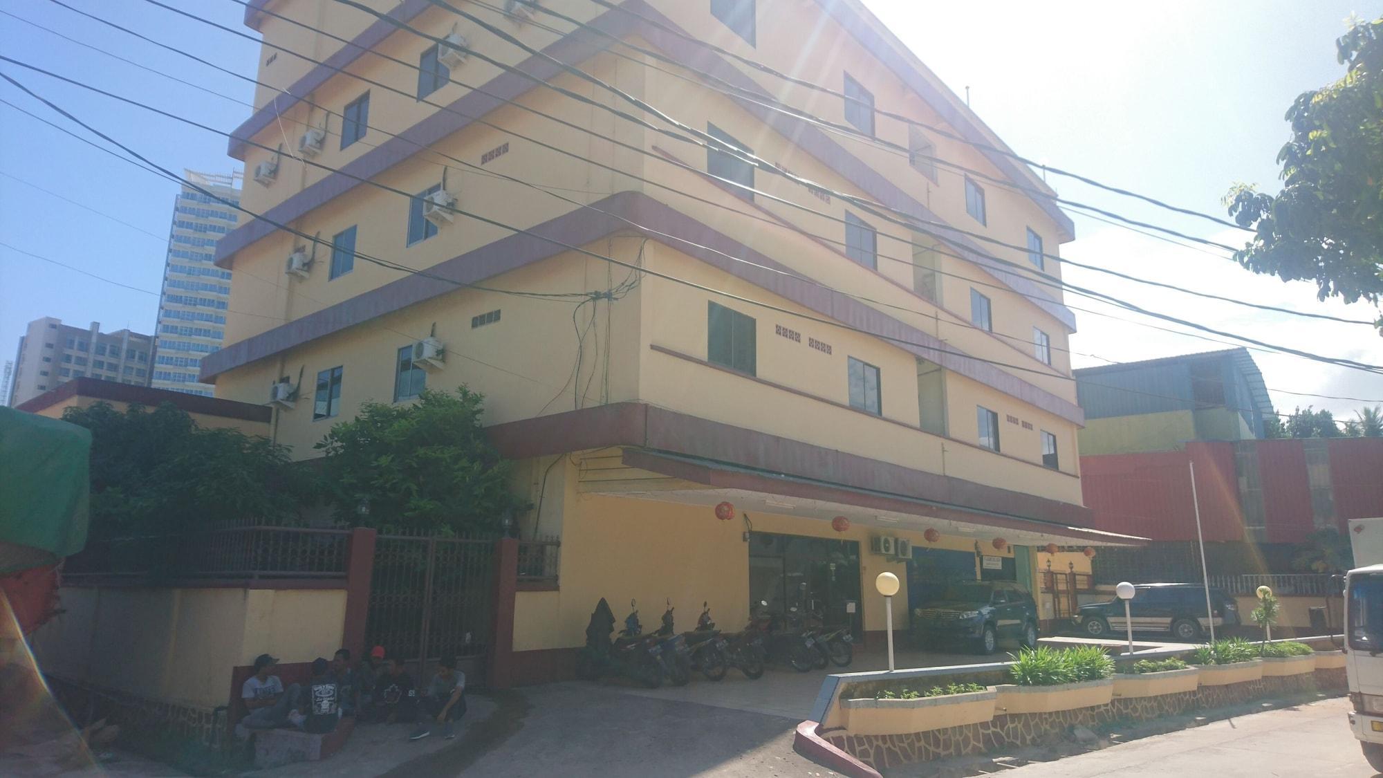 Hotel Pelita Terang Nagoya Ngoại thất bức ảnh