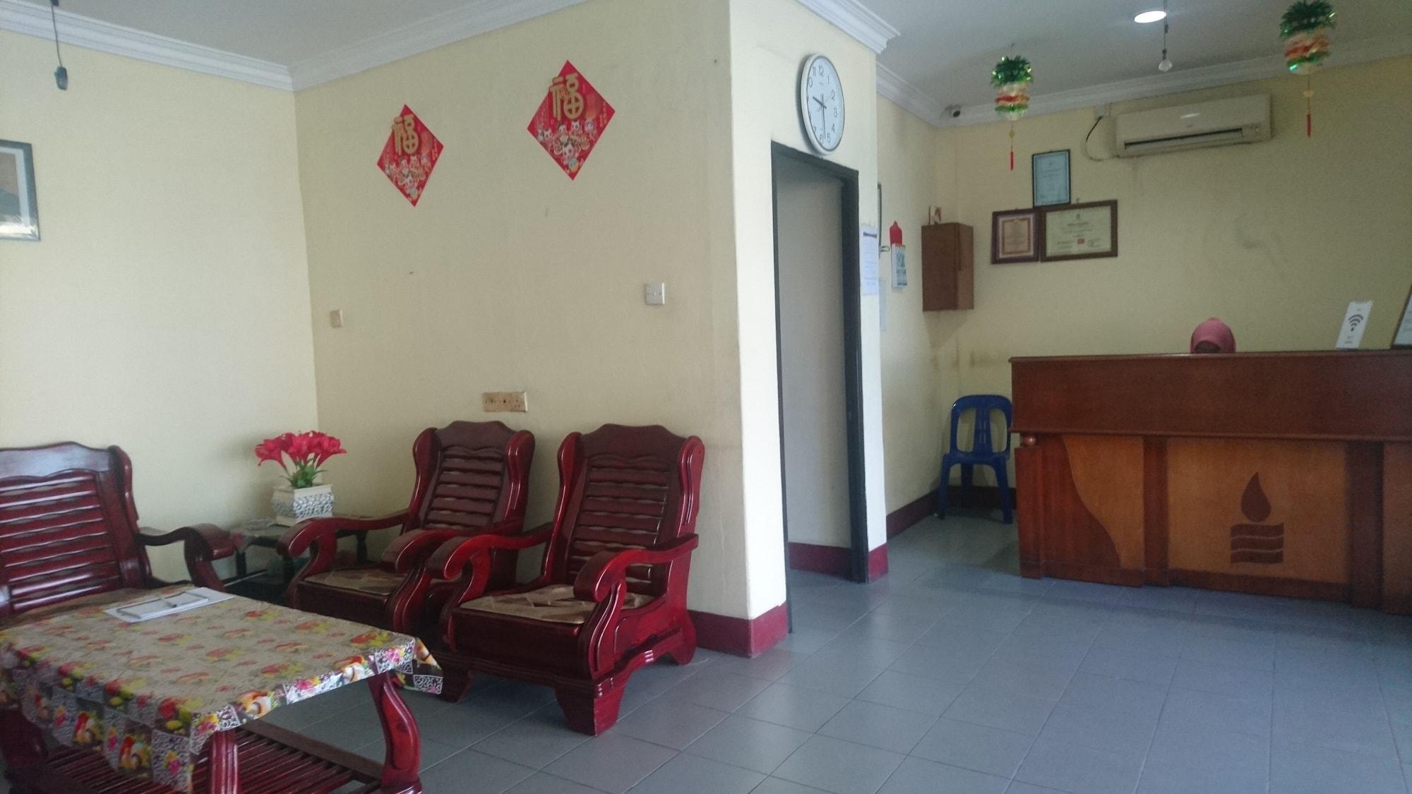 Hotel Pelita Terang Nagoya Ngoại thất bức ảnh