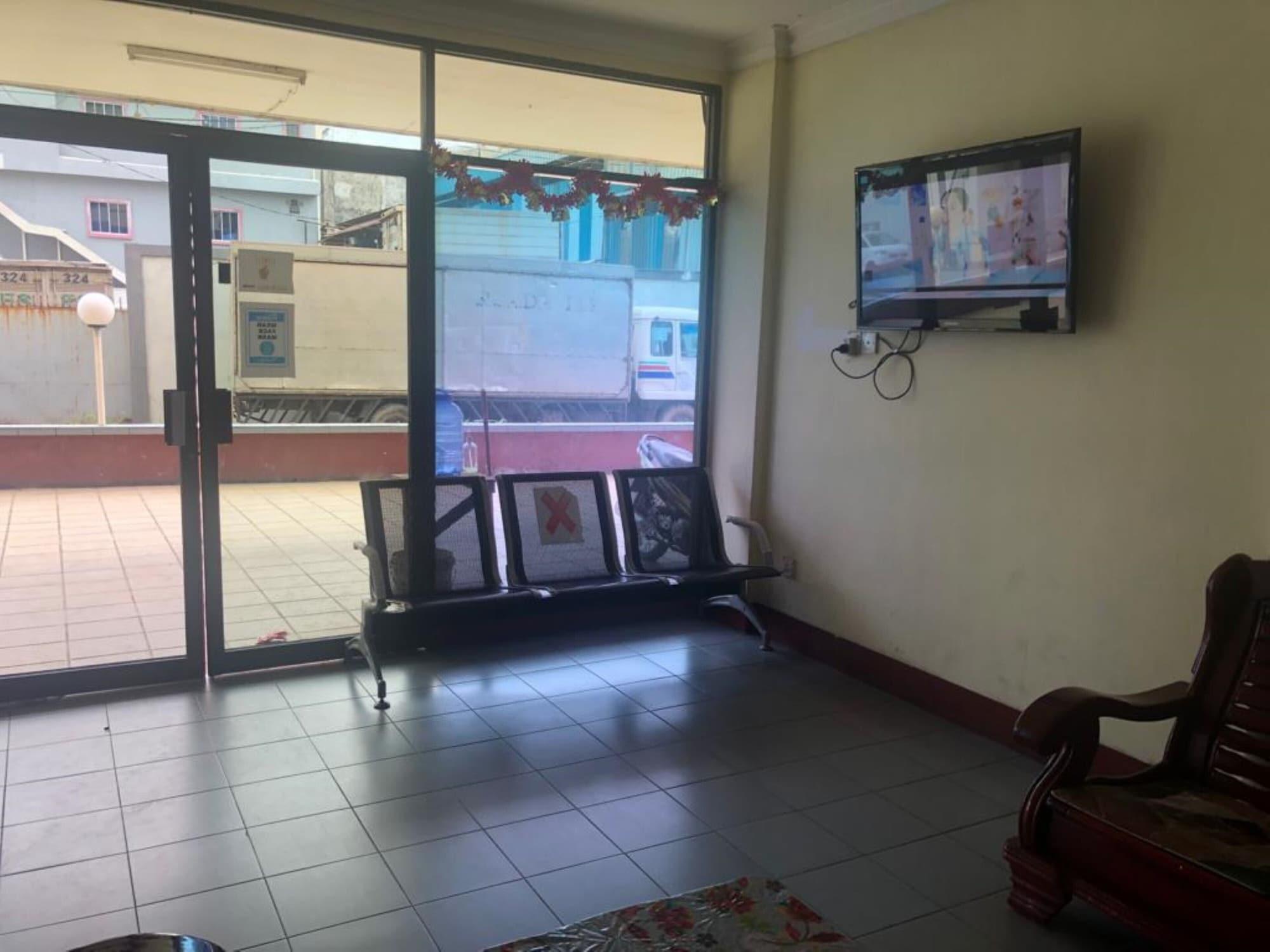 Hotel Pelita Terang Nagoya Ngoại thất bức ảnh