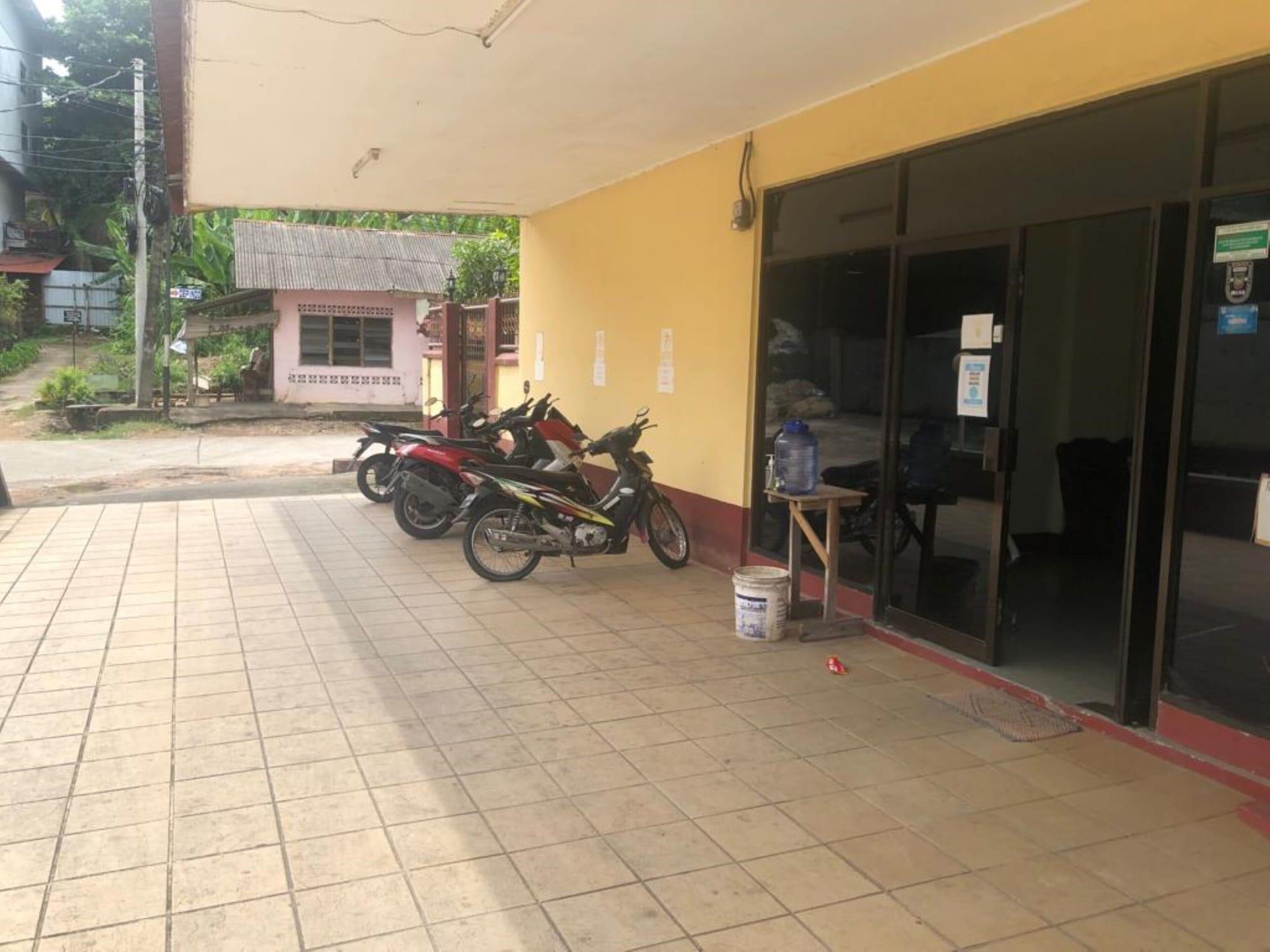 Hotel Pelita Terang Nagoya Ngoại thất bức ảnh